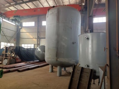 压力容器制造，压力容器维修，压力容器安装图3