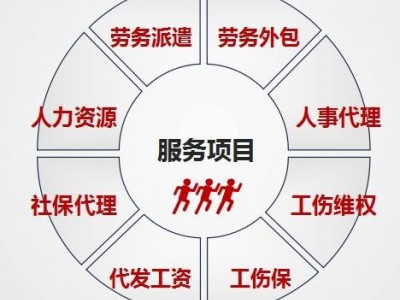 安徽可以代缴社保劳务派遣的公司是哪家