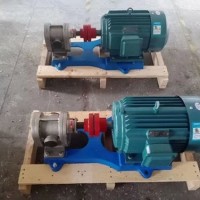 不锈钢齿轮泵采购-「航源泵业」导热油泵设计@宁夏银川