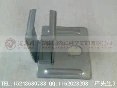 铝板挂件厂家/镀锌铝板挂件/铝板挂件定制/墙体铝板挂件定制图3