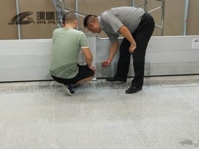湖北不锈钢防汛挡水板图3