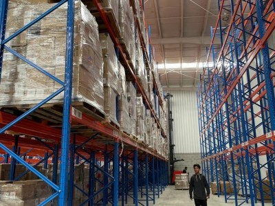 墨西哥头程物流货代  双清包税  大件货运输图3