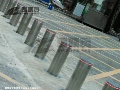 湖北全自动升降路桩 武汉地桩路桩价格图3