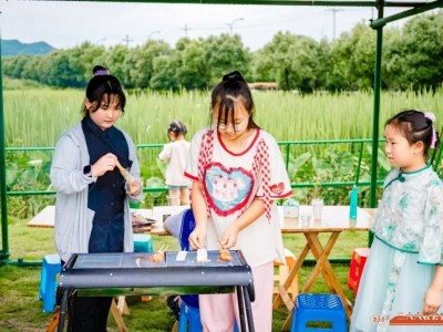苏州中小学研学旅行体验渔村生活海边户外拓展社会实践活动报名中图3